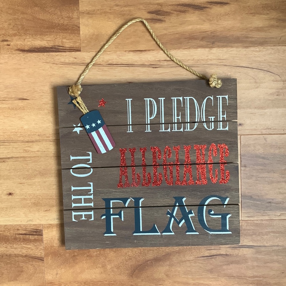 Hobby Lobby | Patriotic Hanging Decor